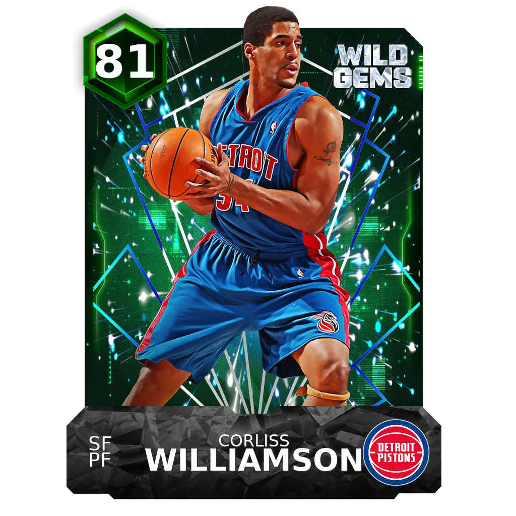 Corliss Williamson