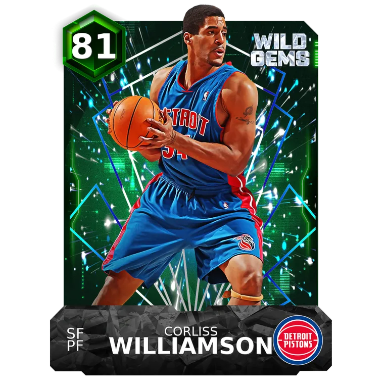 Corliss Williamson