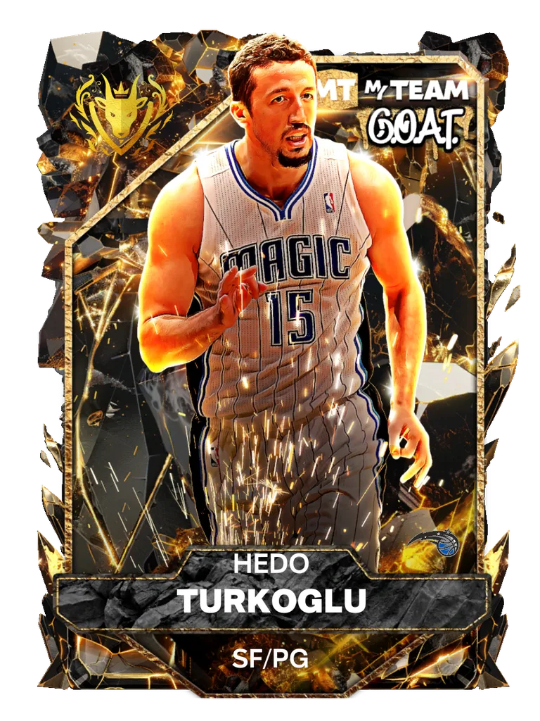 Hedo Turkoglu