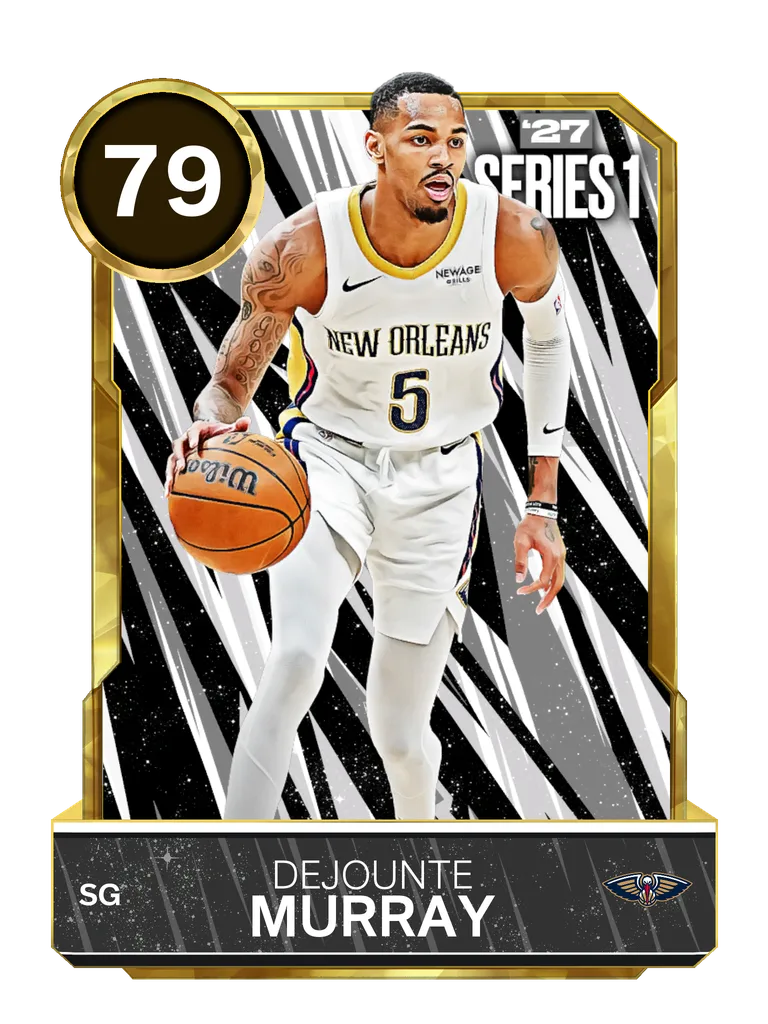 Dejounte Murray