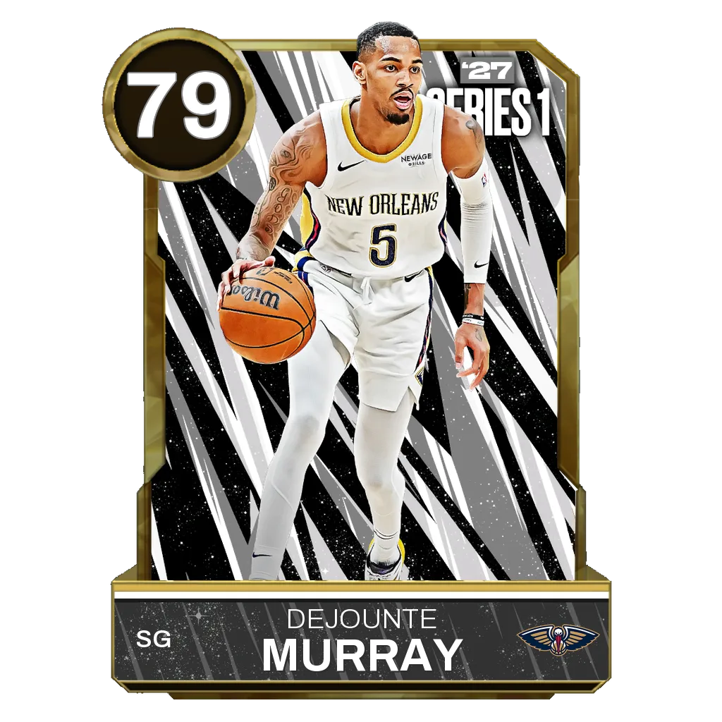 Dejounte Murray