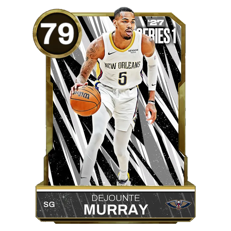 Dejounte Murray