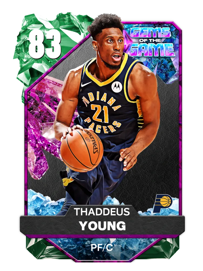 Thaddeus Young