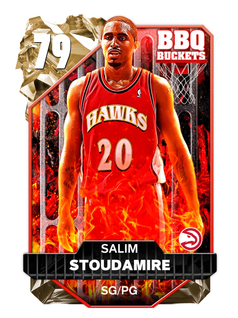 Salim Stoudamire