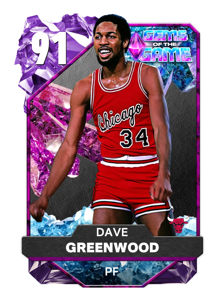 Dave Greenwood