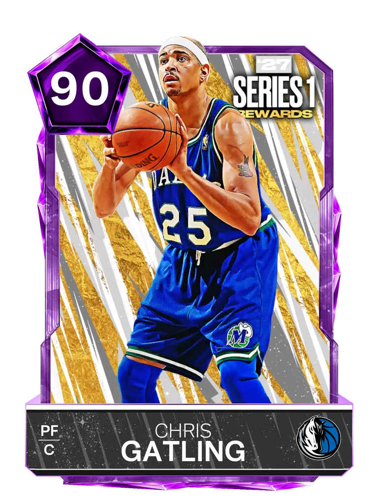 Chris Gatling