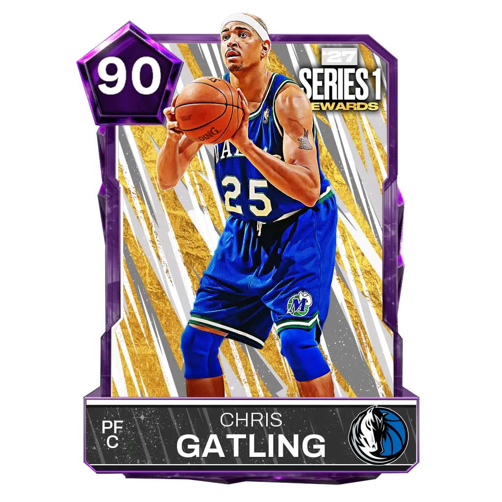 Chris Gatling