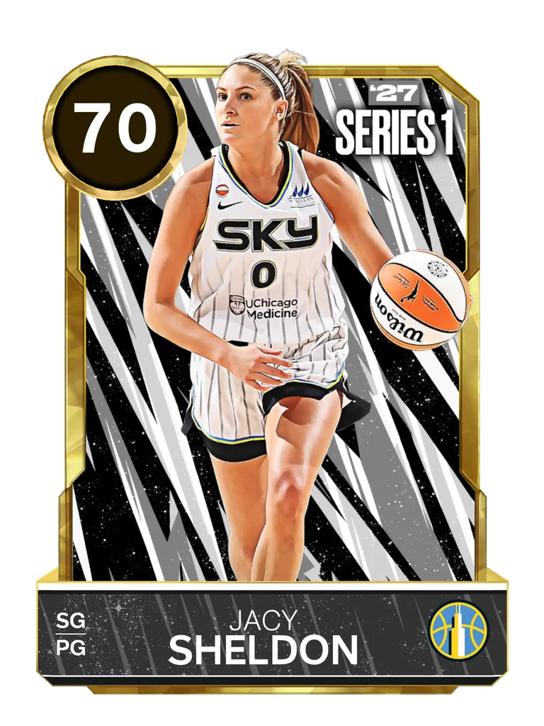 Jacy Sheldon