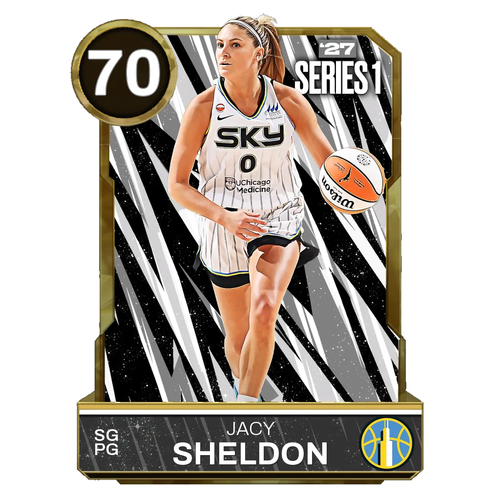 Jacy Sheldon