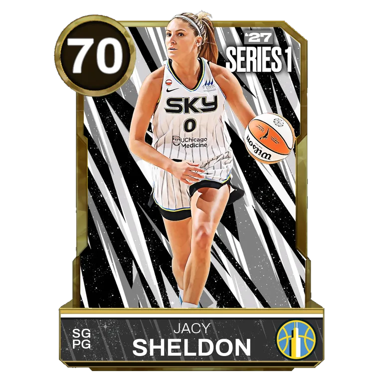 Jacy Sheldon