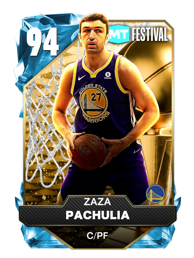 Zaza Pachulia