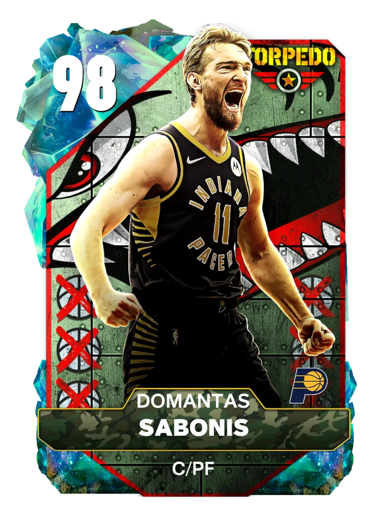Domantas Sabonis
