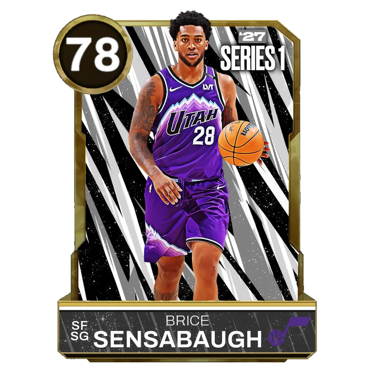 Brice Sensabaugh