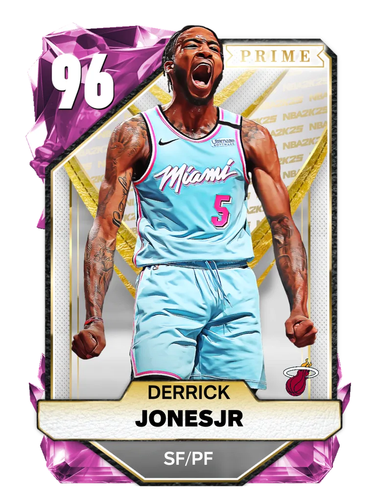 Derrick Jonesjr
