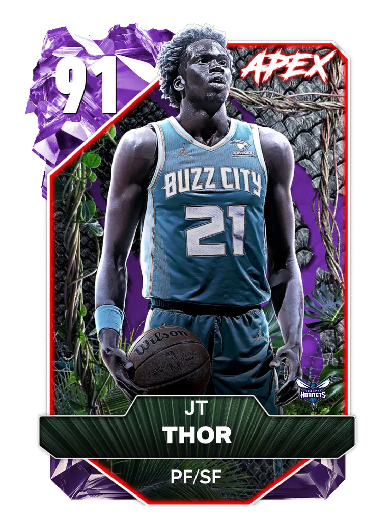 Jt Thor
