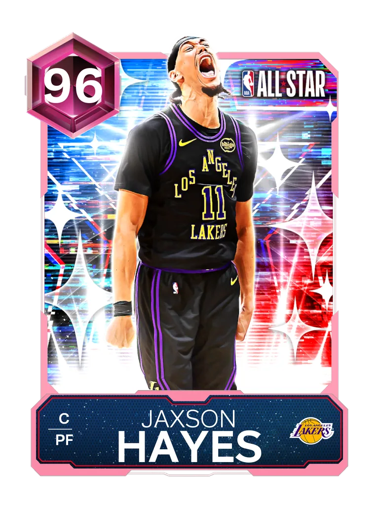 Jaxson Hayes