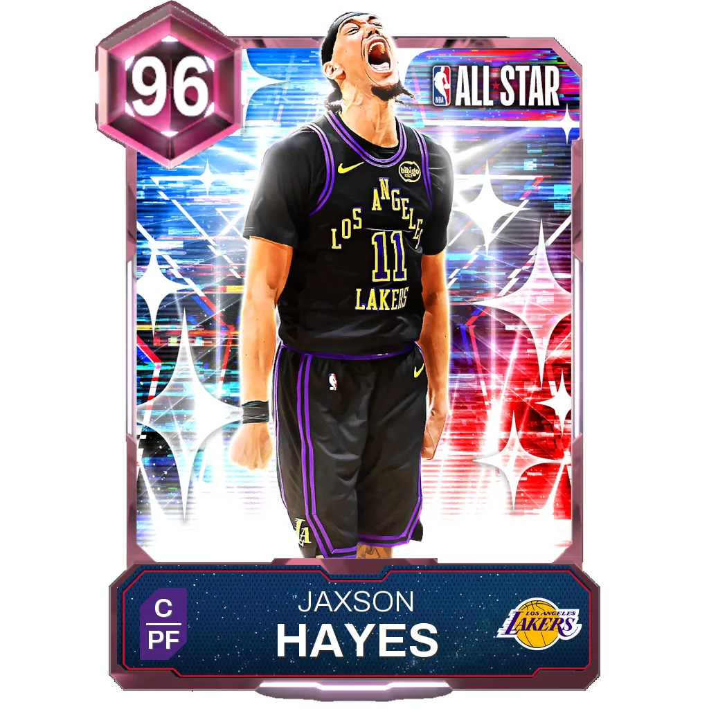 Jaxson Hayes