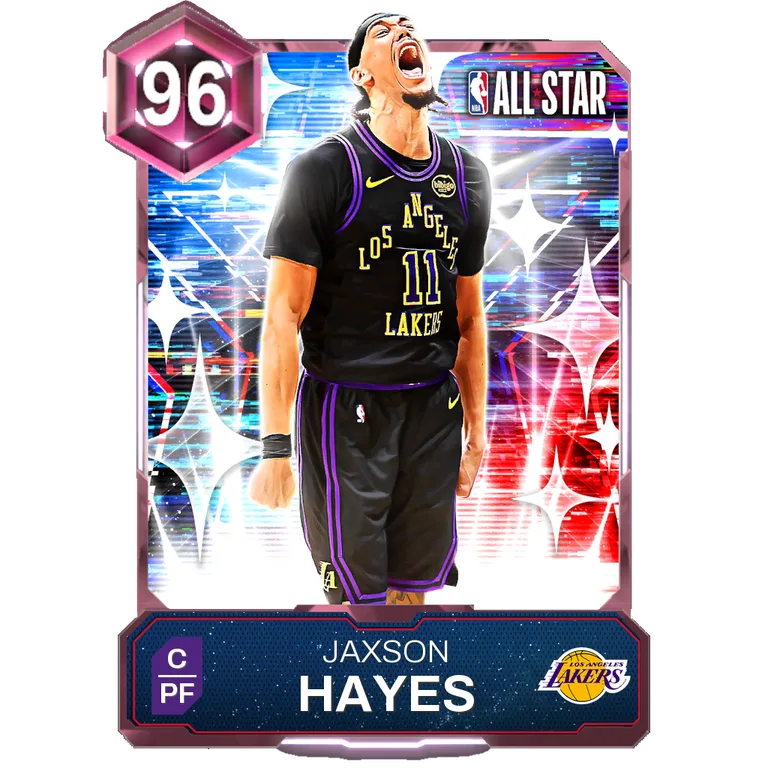 Jaxson Hayes