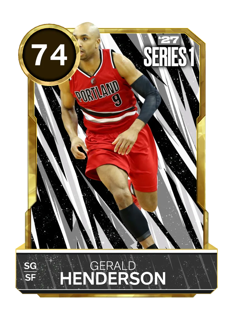 Gerald Henderson