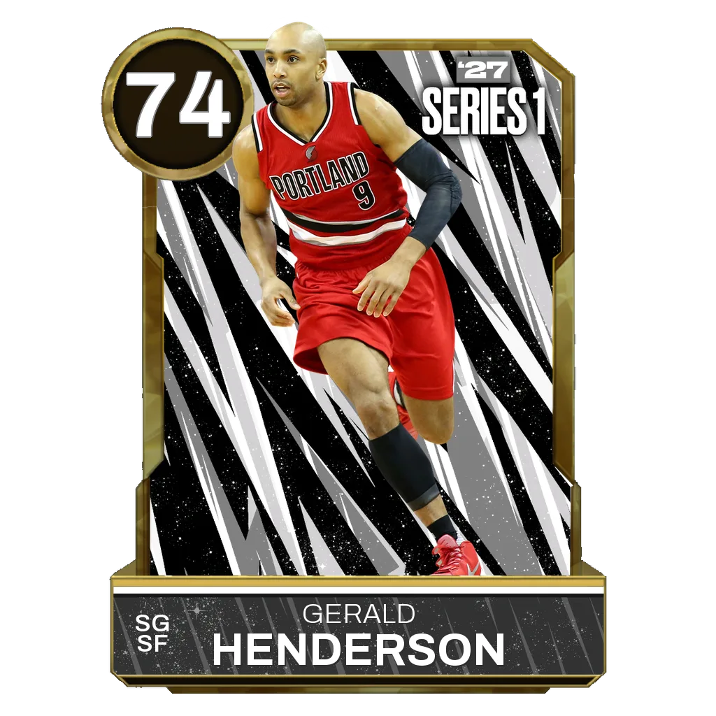 Gerald Henderson