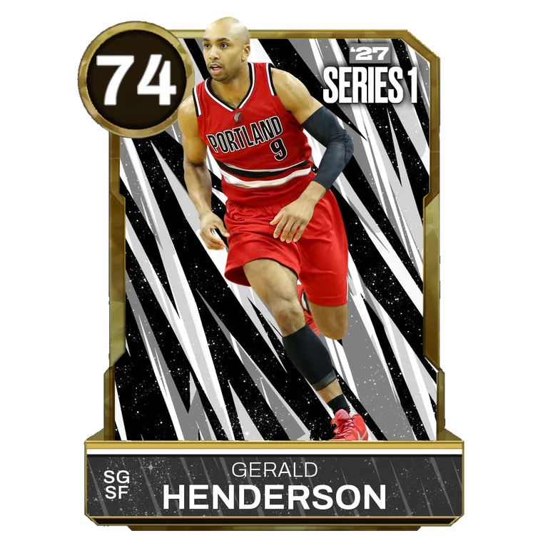 Gerald Henderson