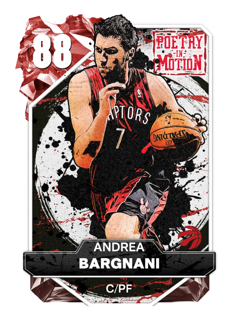 Andrea Bargnani
