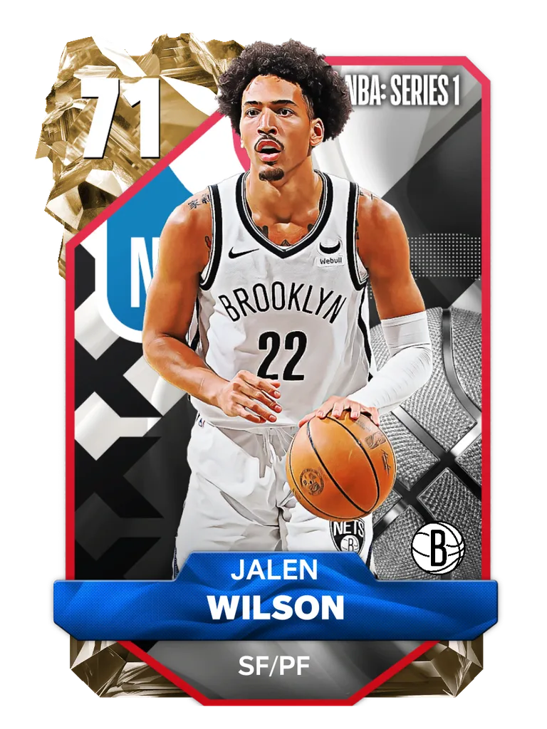 Jalen Wilson