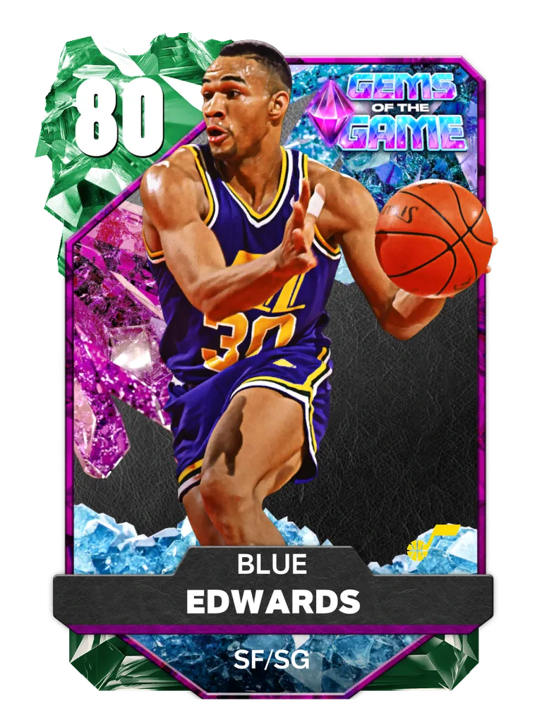 Blue Edwards