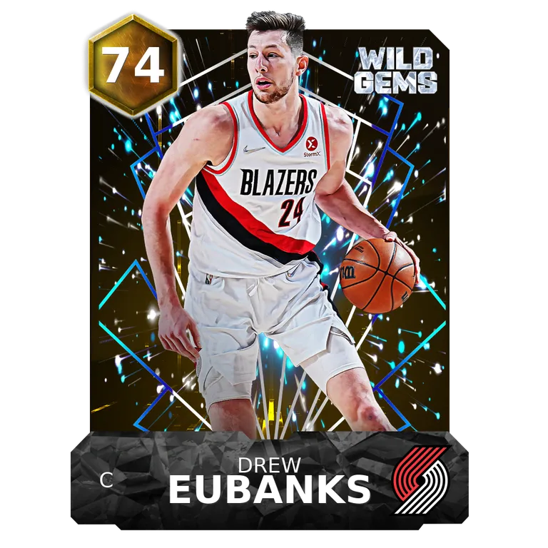 Drew Eubanks