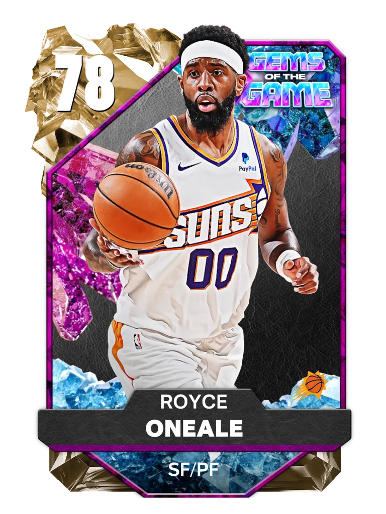 Royce Oneale
