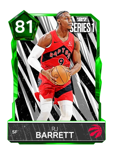 Rj Barrett
