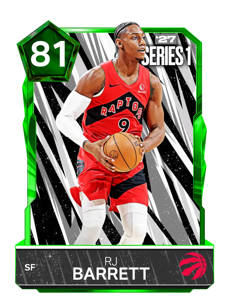 Rj Barrett