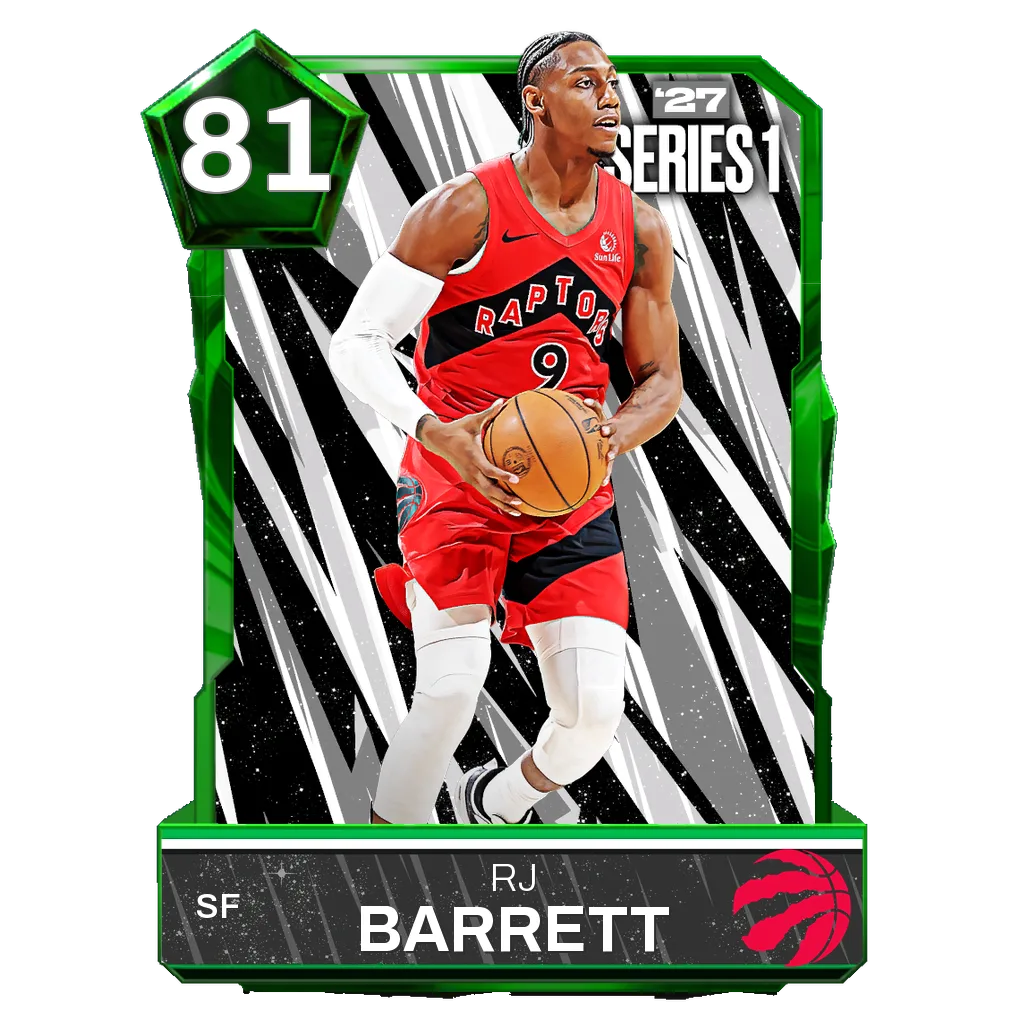 Rj Barrett