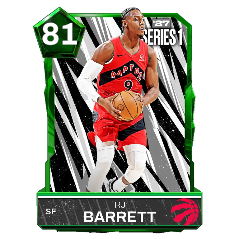 Rj Barrett