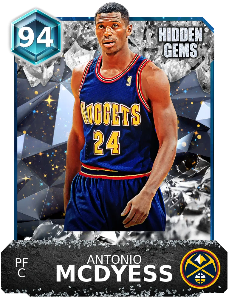 Antonio Mcdyess
