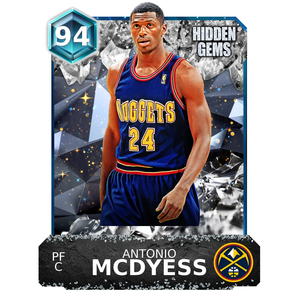 Antonio Mcdyess