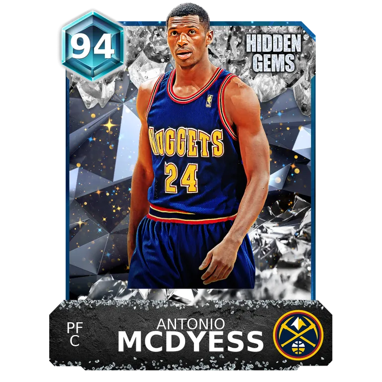 Antonio Mcdyess