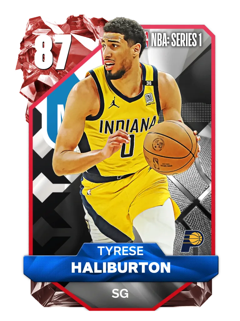 Tyrese Haliburton
