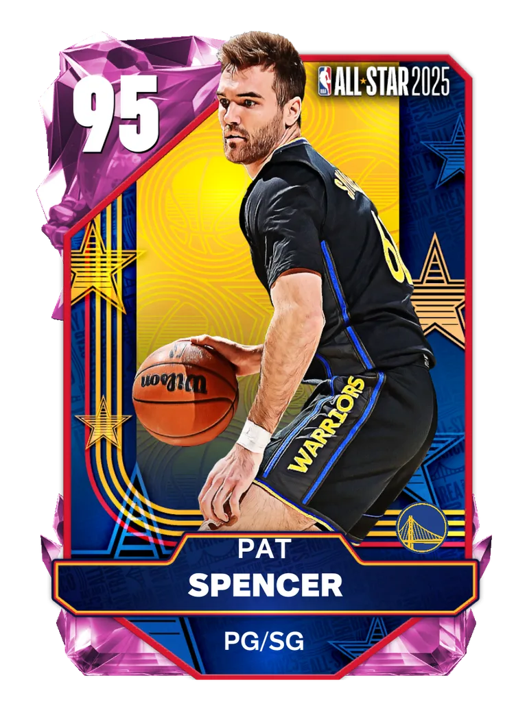 Pat Spencer