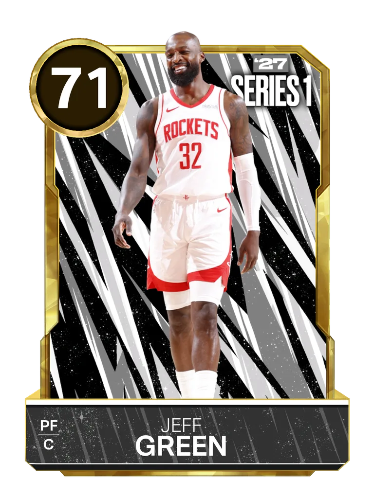 Jeff Green