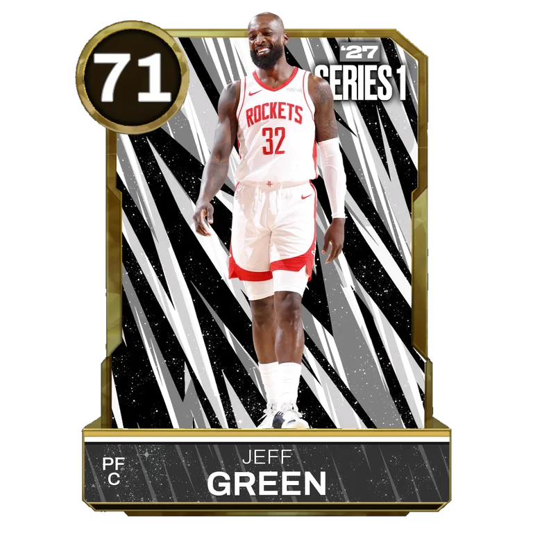 Jeff Green