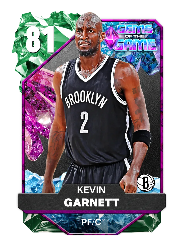 Kevin Garnett