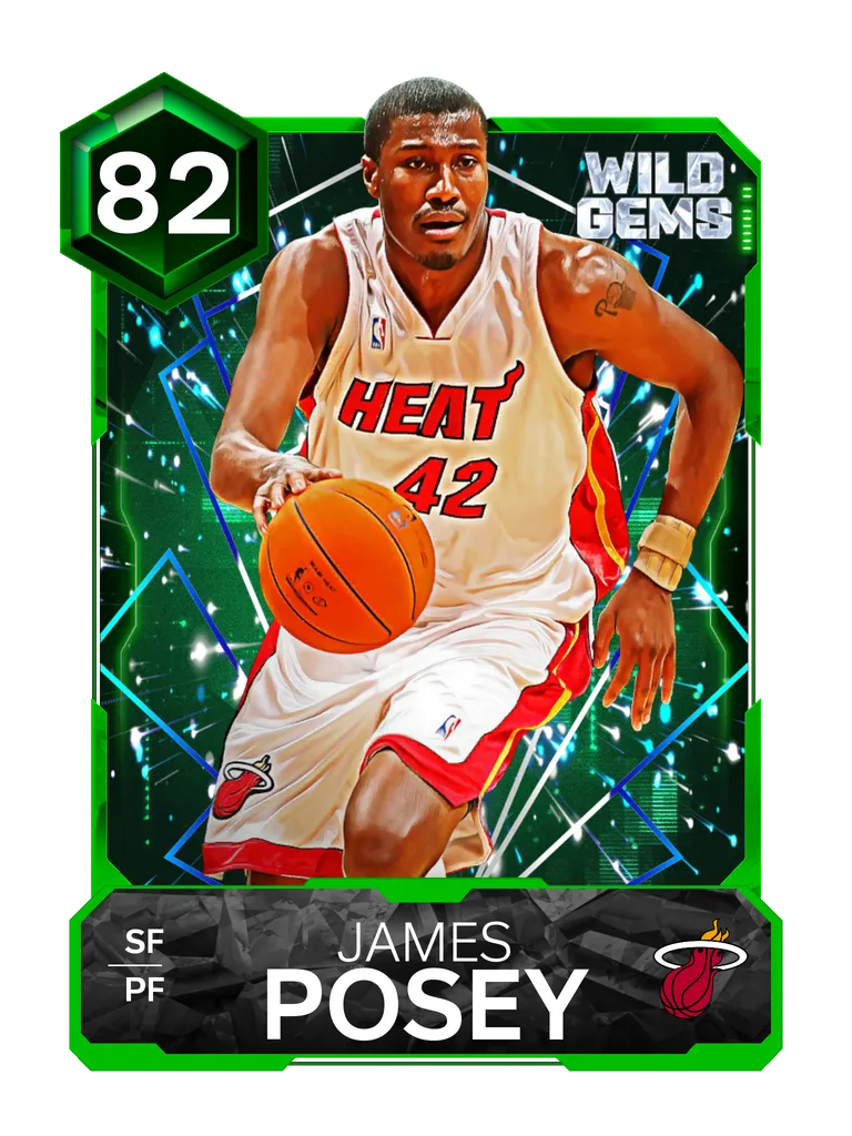 James Posey