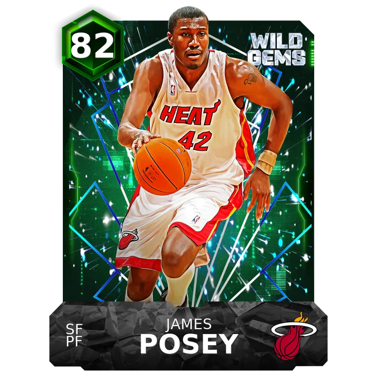 James Posey