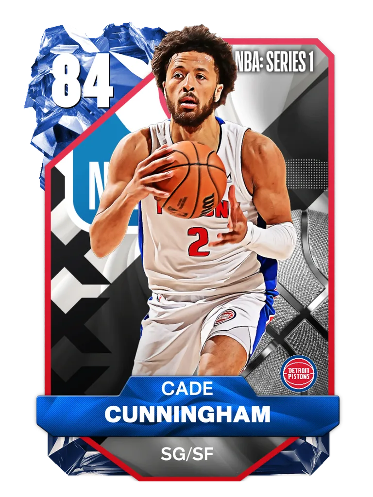 Cade Cunningham