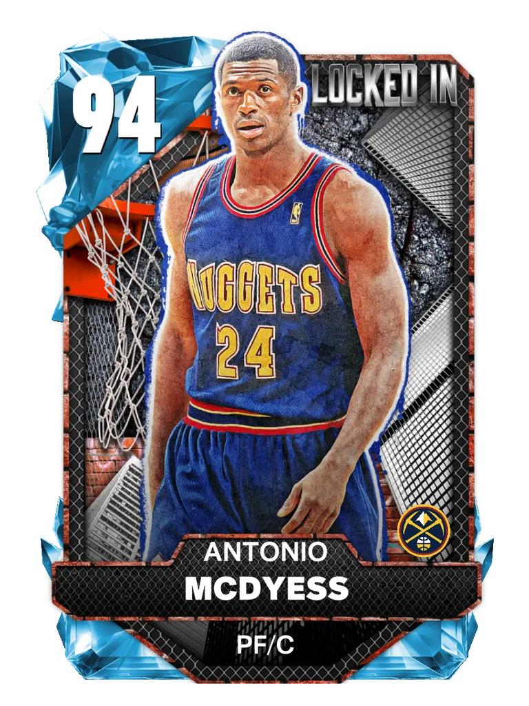 Antonio Mcdyess