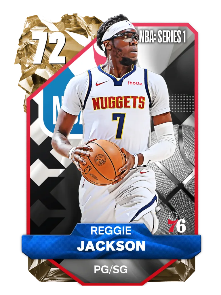 Reggie Jackson