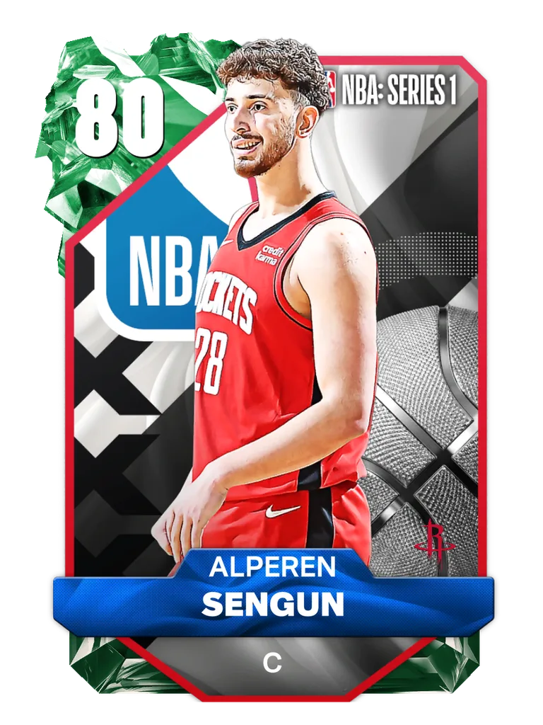 Alperen Sengun