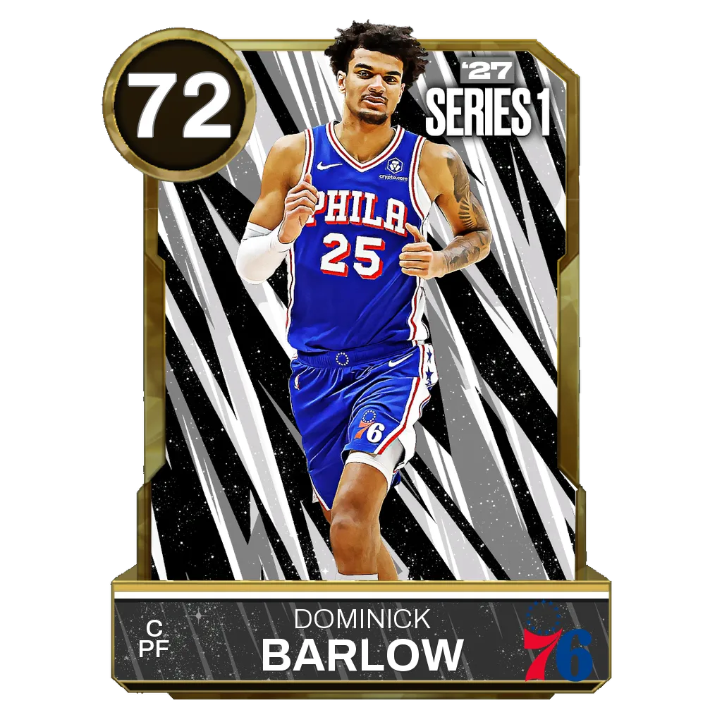 Dominick Barlow