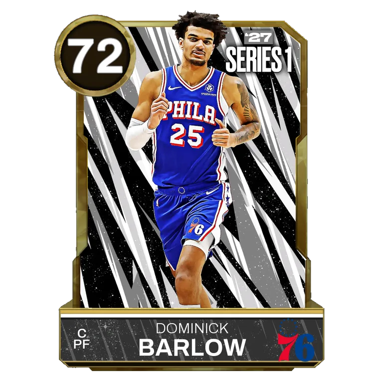 Dominick Barlow